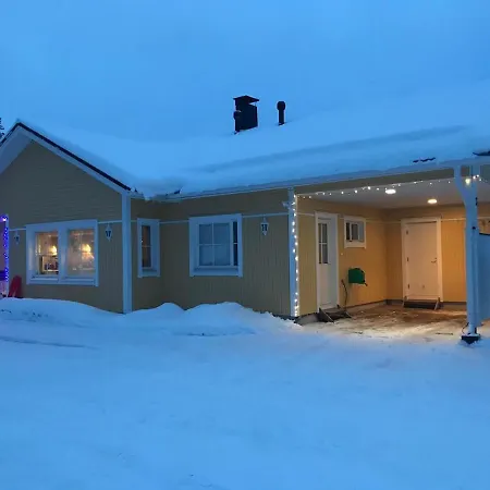 Tomera's House - Next To Santa Claus 罗瓦涅米