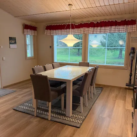 Tomera's House - Next To Santa Claus 公寓 罗瓦涅米