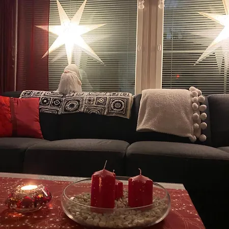 Tomera's House - Next To Santa Claus 公寓 罗瓦涅米