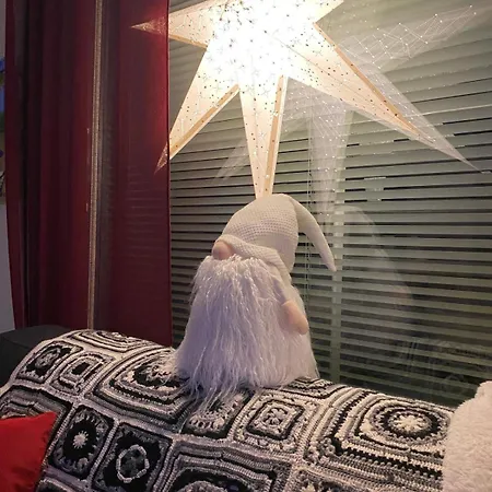 Tomera's House - Next To Santa Claus * 罗瓦涅米