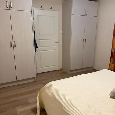 公寓 Tomera's House - Next To Santa Claus 罗瓦涅米