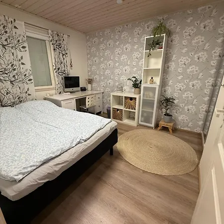 Tomera's House - Next To Santa Claus