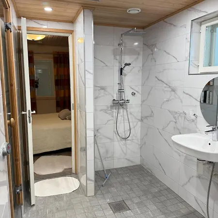 Appartement Tomera's House - Next To Santa Claus Rovaniemi