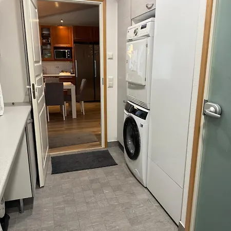 Tomera's House - Next To Santa Claus