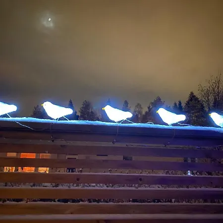 公寓 Tomera's House - Next To Santa Claus