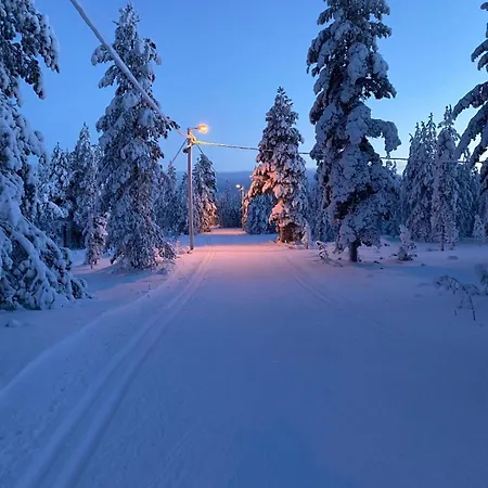 Appartement Tomera's House - Next To Santa Claus *