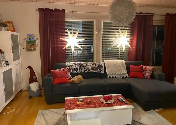 Tomera's House - Next To Santa Claus Appartement Rovaniemi