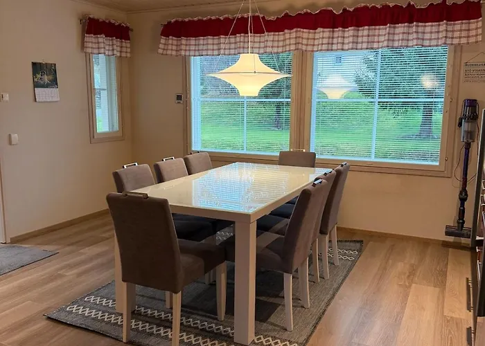 Tomera's House - Next To Santa Claus 公寓 罗瓦涅米