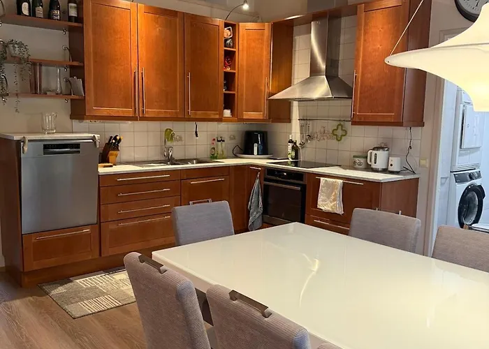 Appartement Tomera's House - Next To Santa Claus Rovaniemi