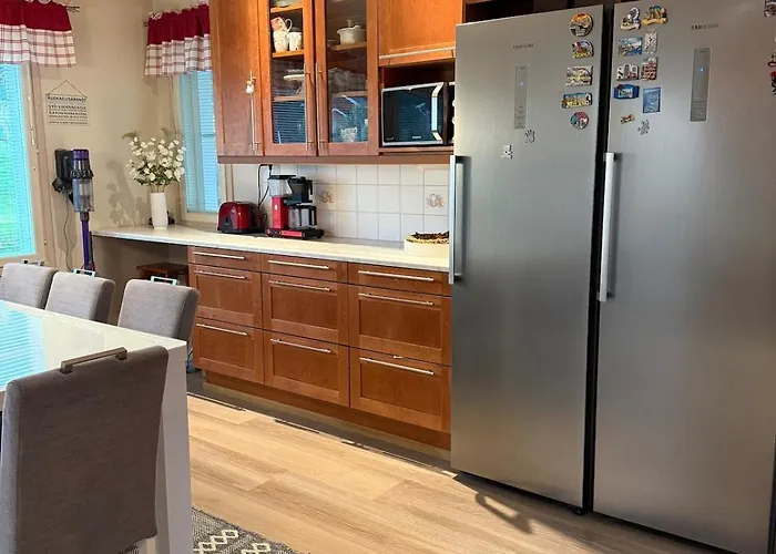 Tomera's House - Next To Santa Claus Rovaniemi