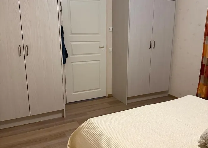 Apartamento Tomera's House - Next To Santa Claus Rovaniemi