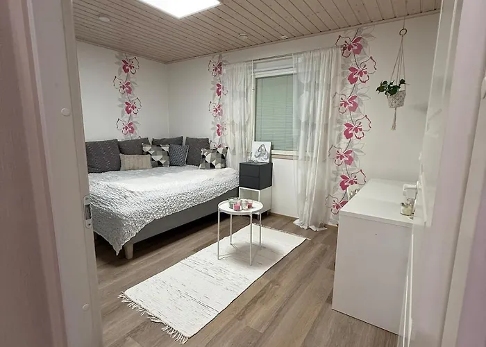 Tomera's House - Next To Santa Claus 罗瓦涅米