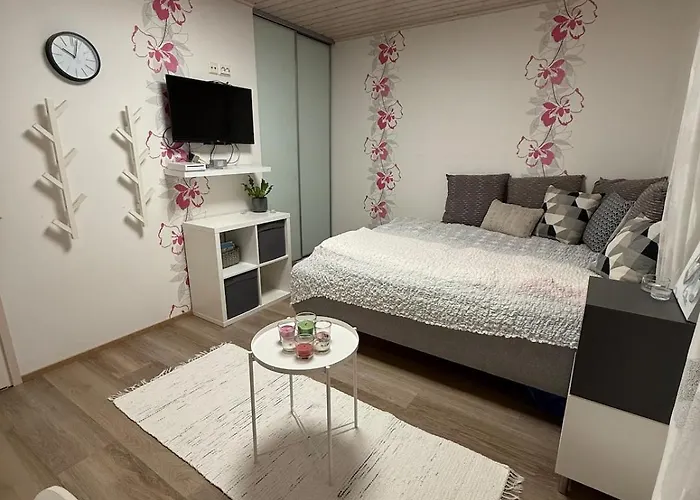 Apartamento Tomera's House - Next To Santa Claus *