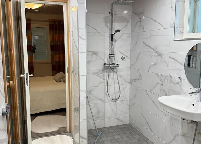 Apartamento Tomera's House - Next To Santa Claus Rovaniemi