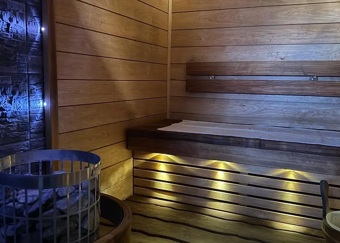 Tomera's House - Next To Santa Claus 公寓