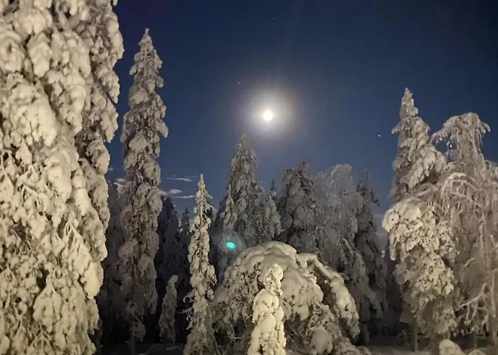 Appartement Tomera's House - Next To Santa Claus